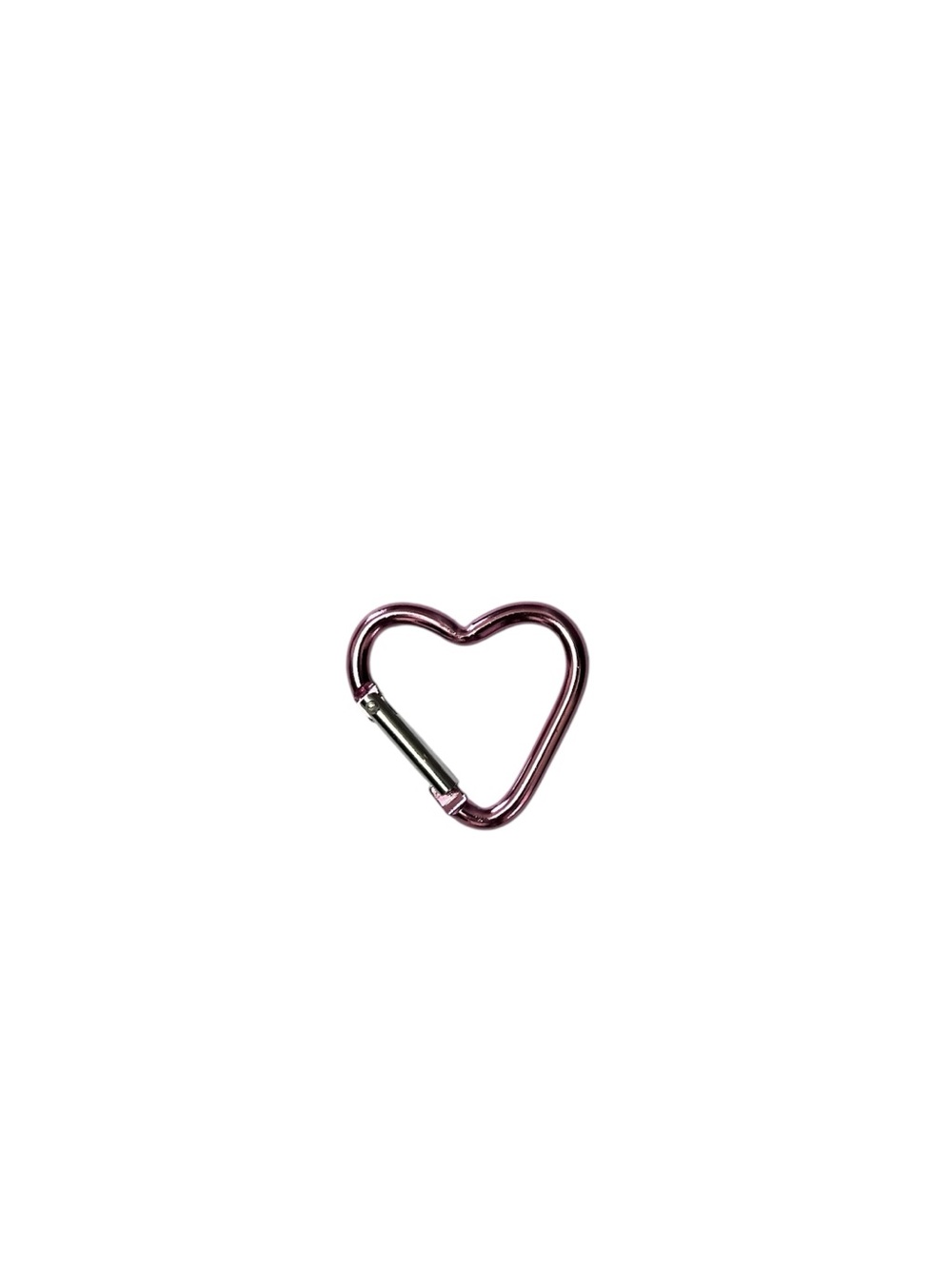 Heart Key Chain/Carabiner | NEW